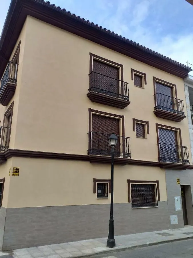 פואנגירולה Apartamentos Vacacionales Joctis, 2º B דירה