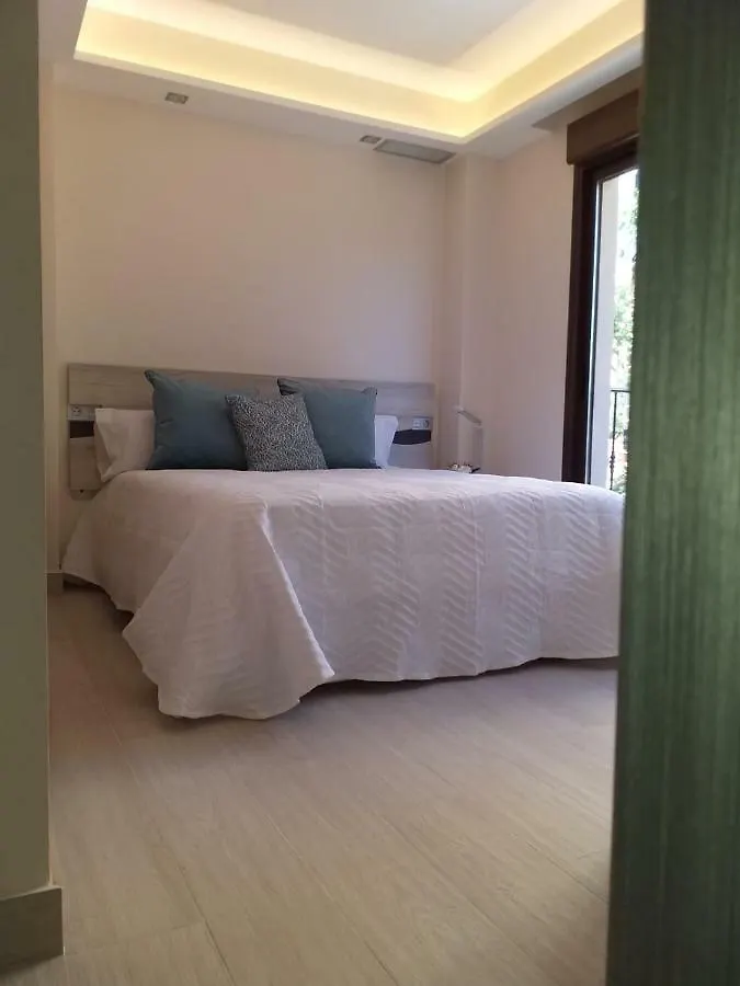 פואנגירולה Apartamentos Vacacionales Joctis, 2º B ספרד
