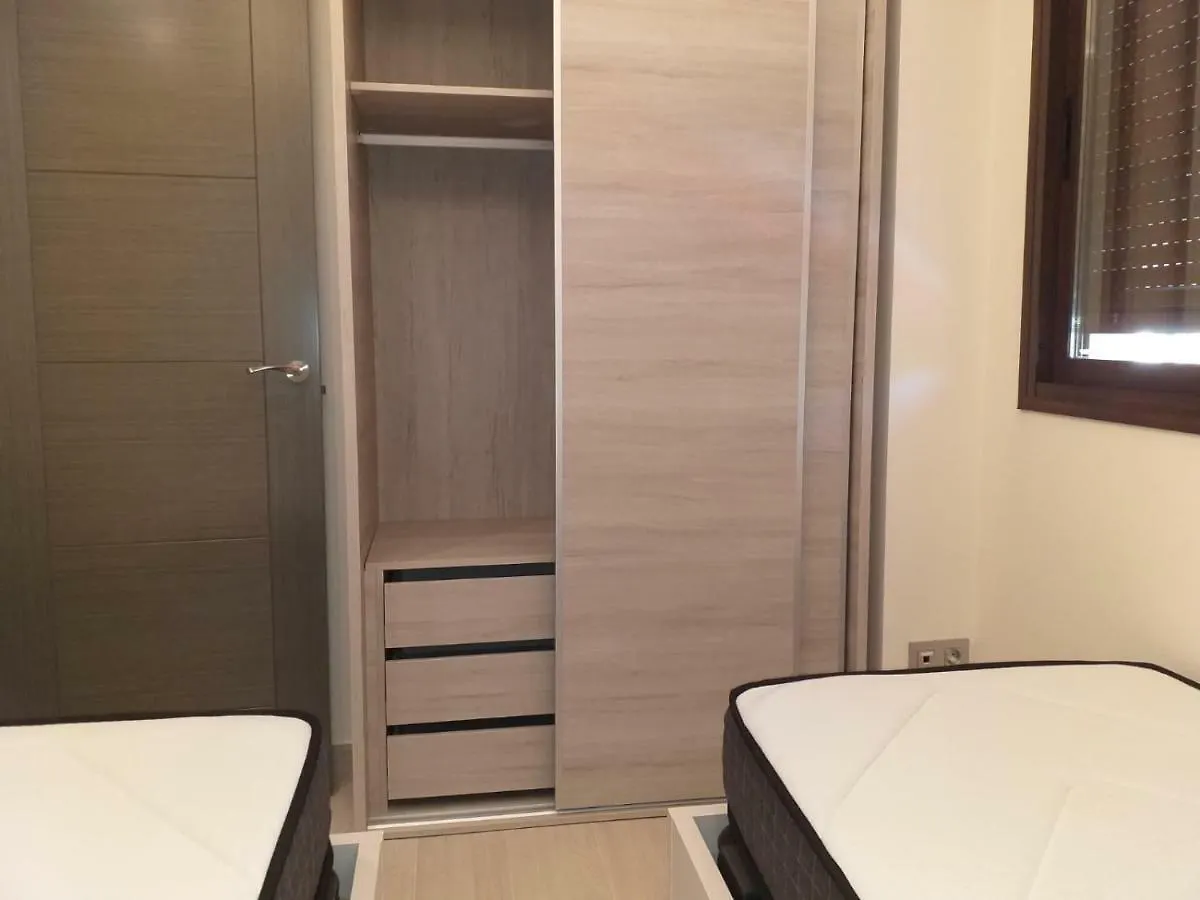 아파트 Apartamentos Vacacionales Joctis, 2º B 푸엔히롤라