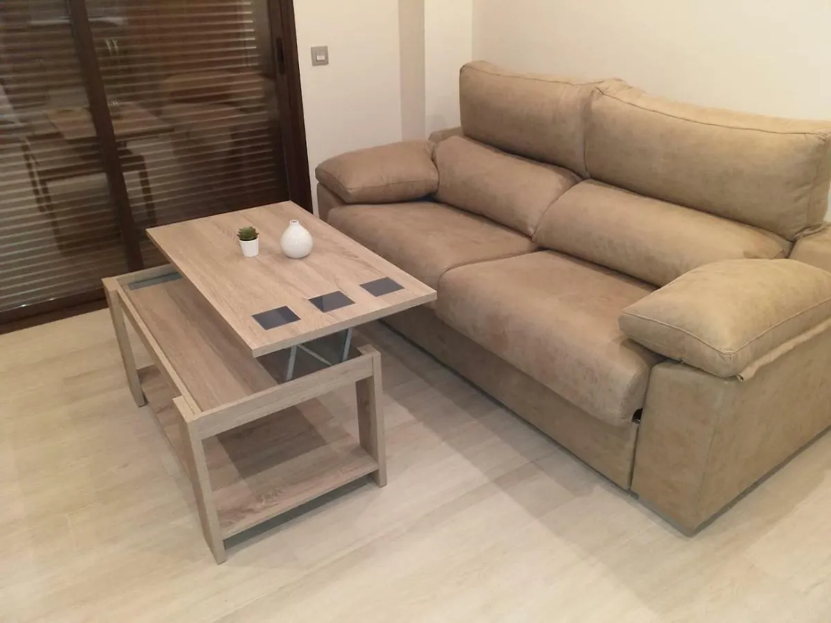 Apartamentos Vacacionales Joctis, 2º B 푸엔히롤라
