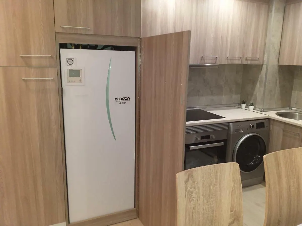 아파트 Apartamentos Vacacionales Joctis, 2º B 푸엔히롤라